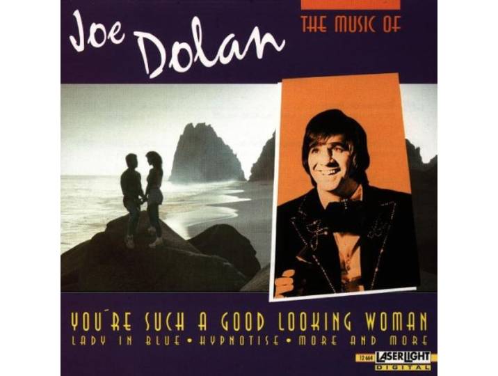 You're such a good looking woman-The music of