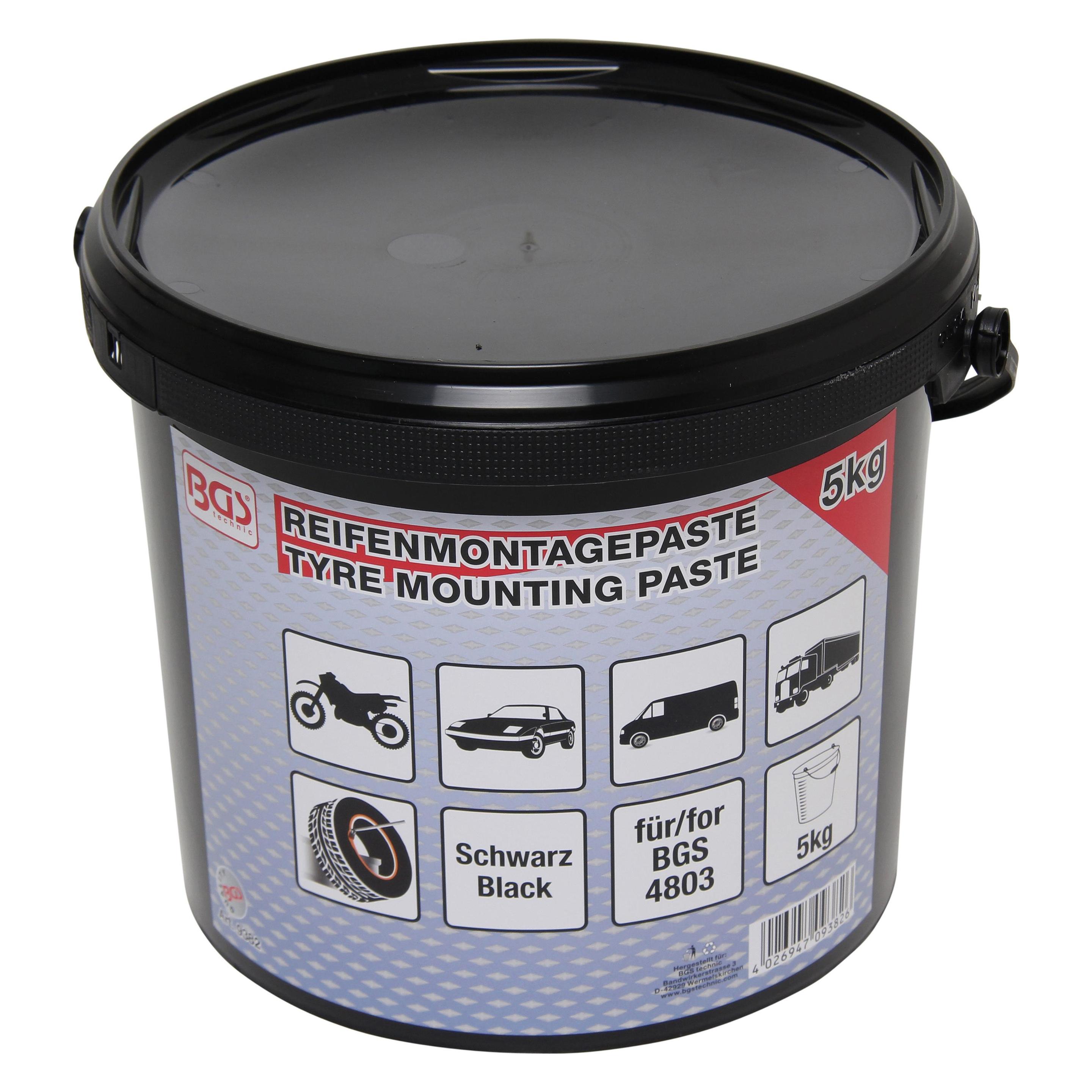 BGS Reifenmontagepaste (9382)