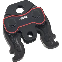 Virax, Zange Zubehör, Mini Pressbacke Profil V 15