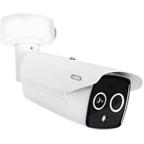ABUS Security Center 4 MP Thermal-Tube-Kamera Bi-Spektral