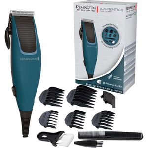 Remington Haarschneidemaschine Apprentice, HC5020, 19 Schnittstufen, 5 Aufsätze, Netzbetrieb