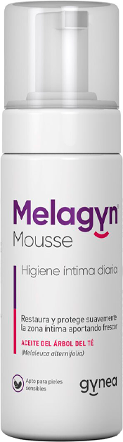 PharmaKern Melagyn Mousse 150ml