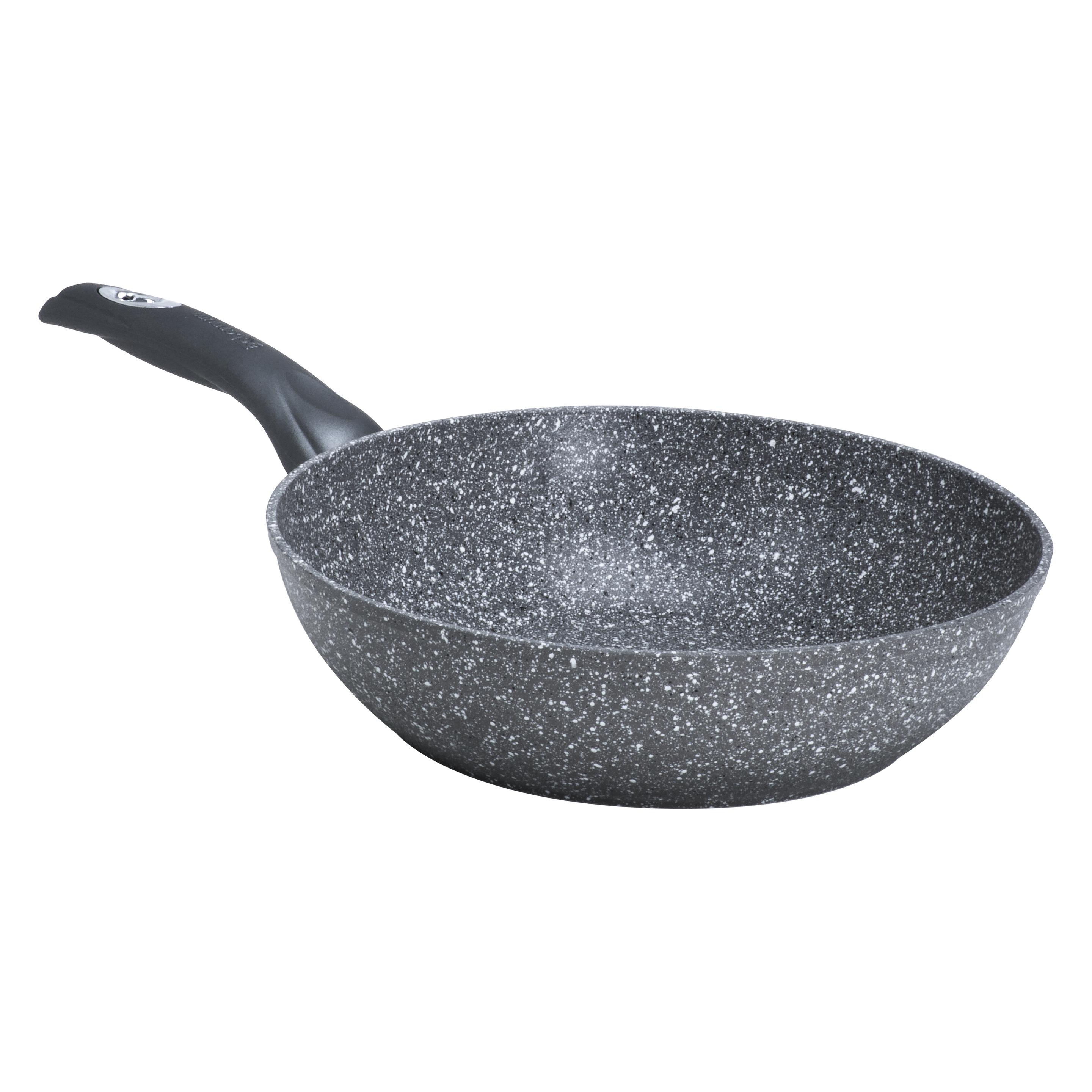 Aeternum Saltapasta Madame Petravera 28 cm (Bratpfanne, Aluminium) (Y0F6SP0280)