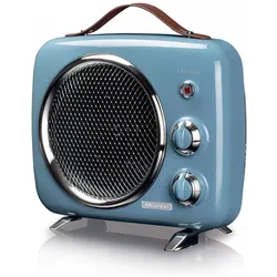 Ariete 0808 Indoor, Heizlüfter, Blau