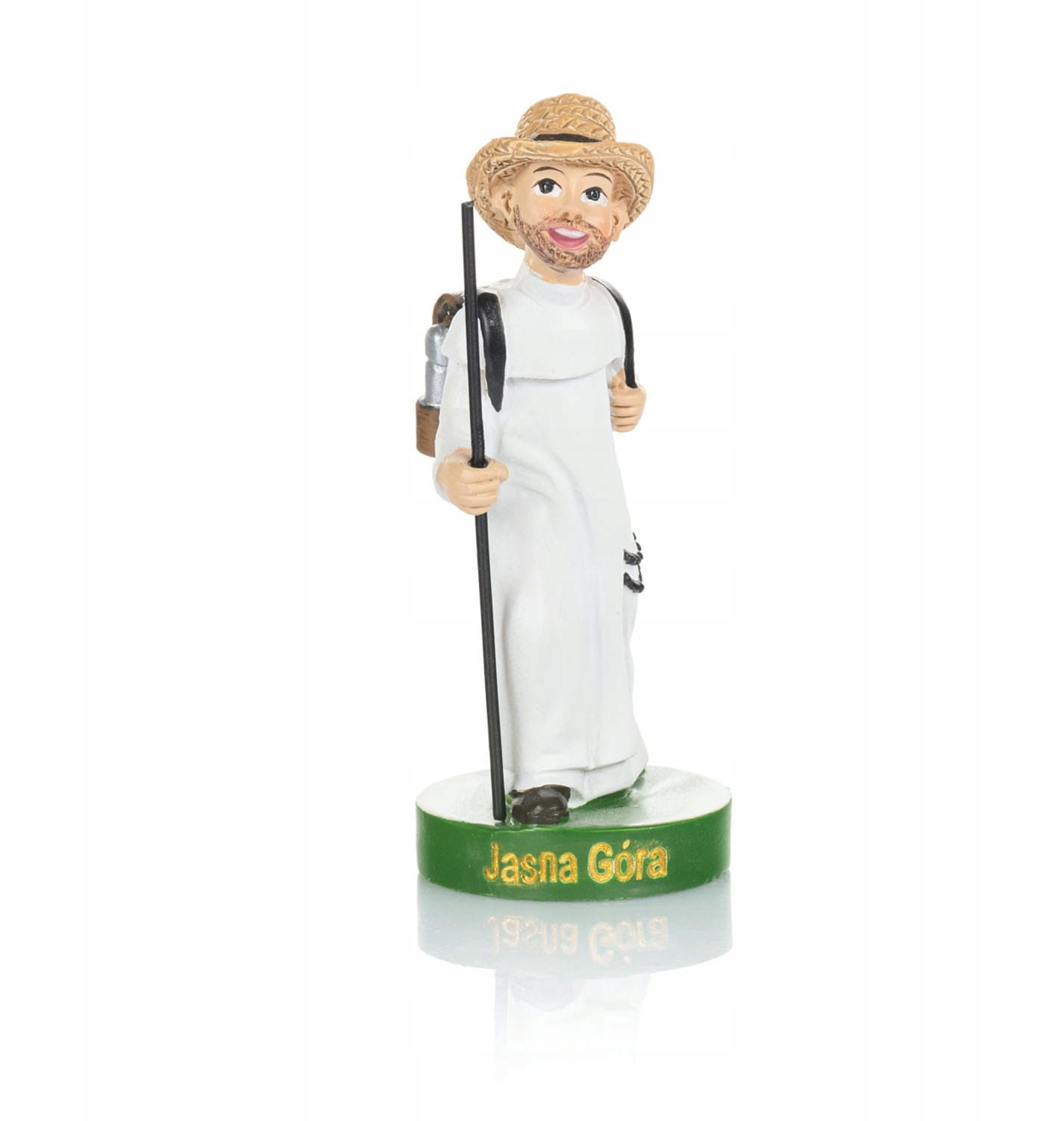 Paulin Pelgrim Figuur van Hars, 8 cm
