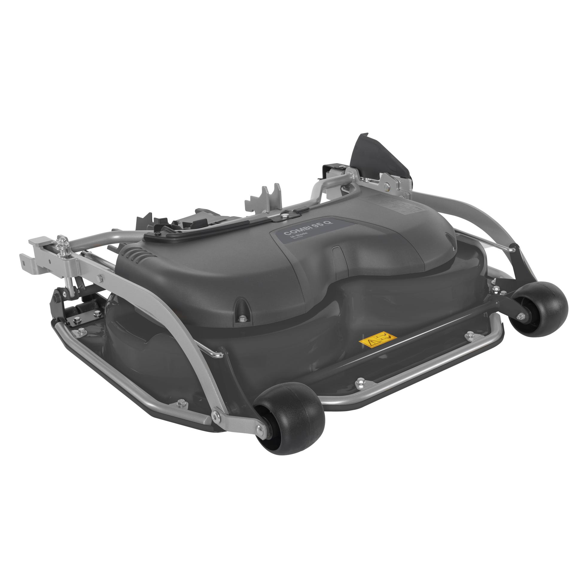 Stiga Combi 95 Q Park Mähdeck (Rasentraktor) (2D5809521/ST2)