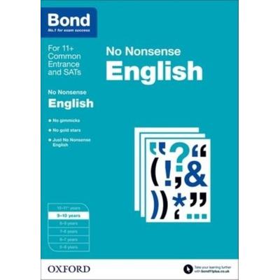 Bond: English: No Nonsense, Taschenbuch von Bond 11,Frances Orchard, Oxford University Press, 978-0-19-274043-4