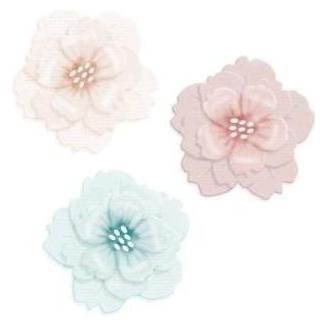 Dalprint Stanzformen-Set - Blumen 3-tlg (58226101)