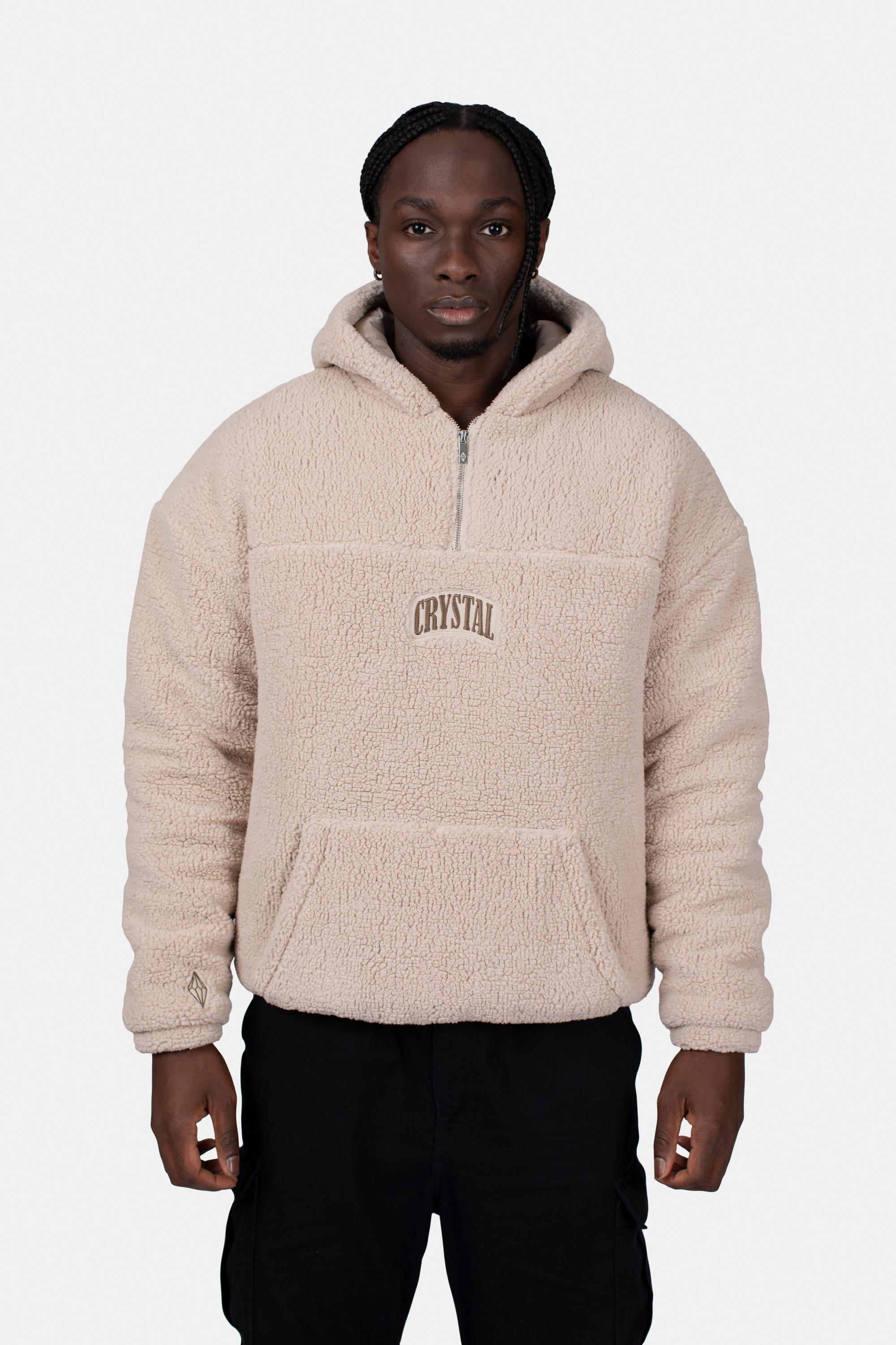 Crystal Paris Hoodie Teddy