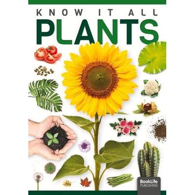 Plants, Gebundene Ausgabe von Louise Nelson, BookLife Publishing, 978-1-83927-459-6