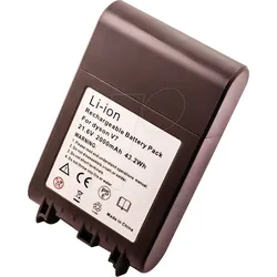 AKKU 31092 - Ersatzakku, DYSON V7, Li-Ion, 2000 mAh