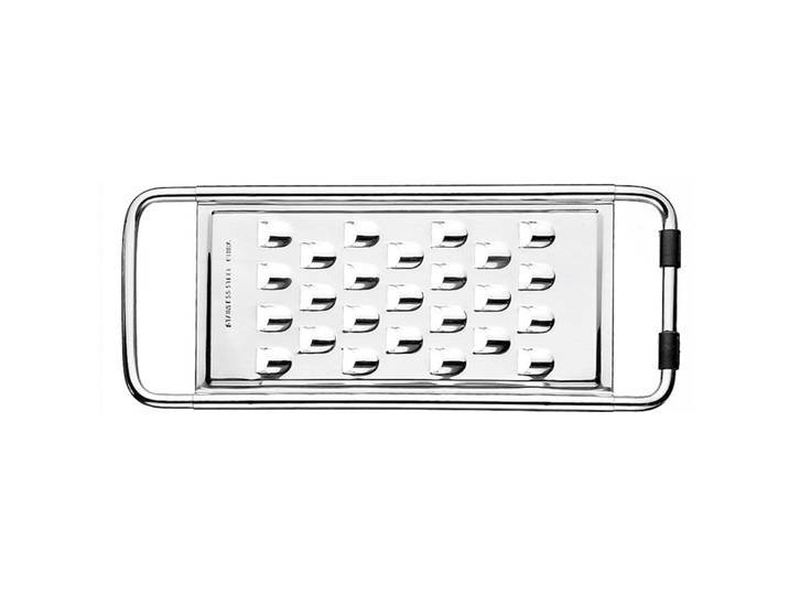 Reibe Cuisipro Edelstahl Edelstahl/Silikon B 29 cm