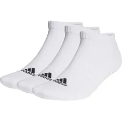 ADIDAS Herren Socken Cushioned Low-Cut, 3 Paar, Größe 34-36 in Pink Pink