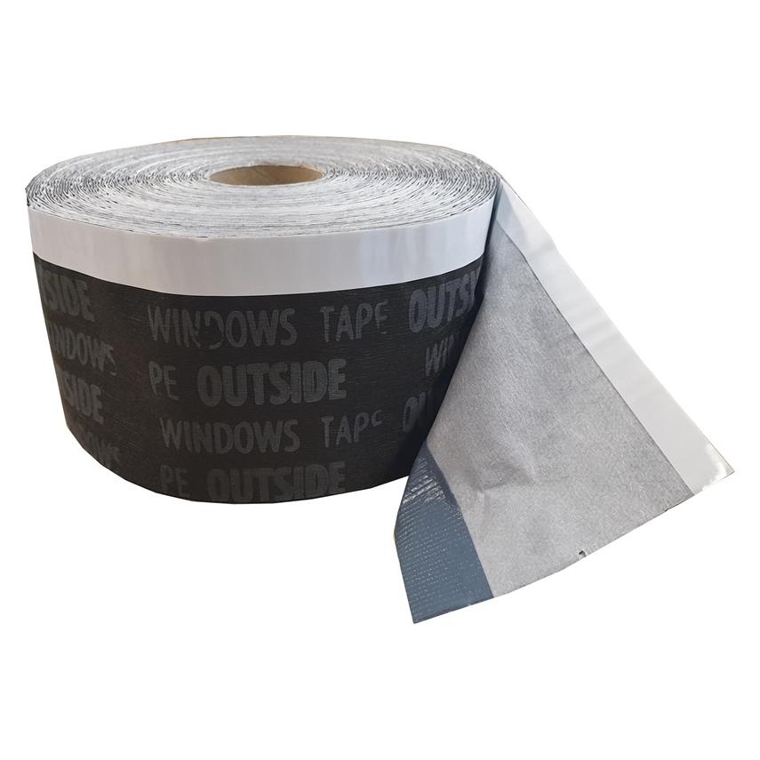 Soudal PERFORATED TAPE EC100/DOUBLE UV+ 25M (100 mm) (42055075)