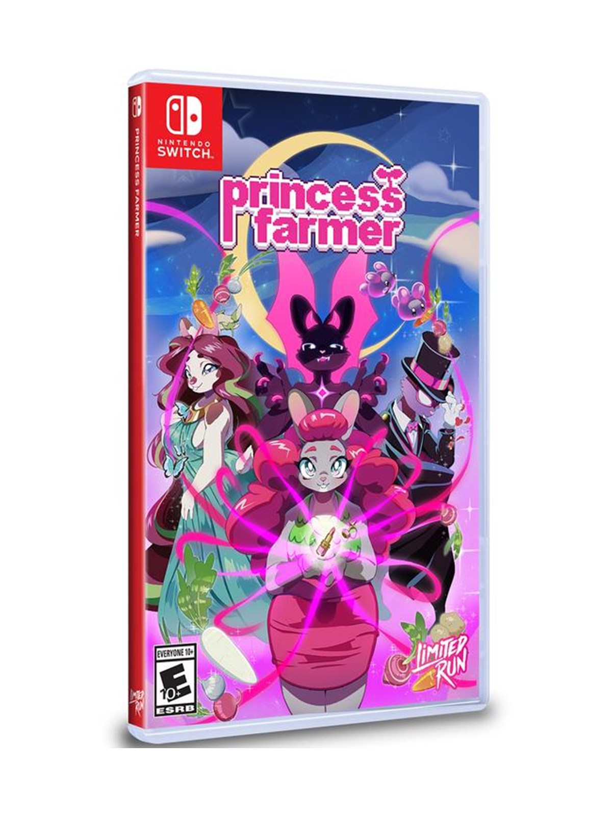 Princess Farmer - Nintendo Switch - Puzzle - PEGI Unknown