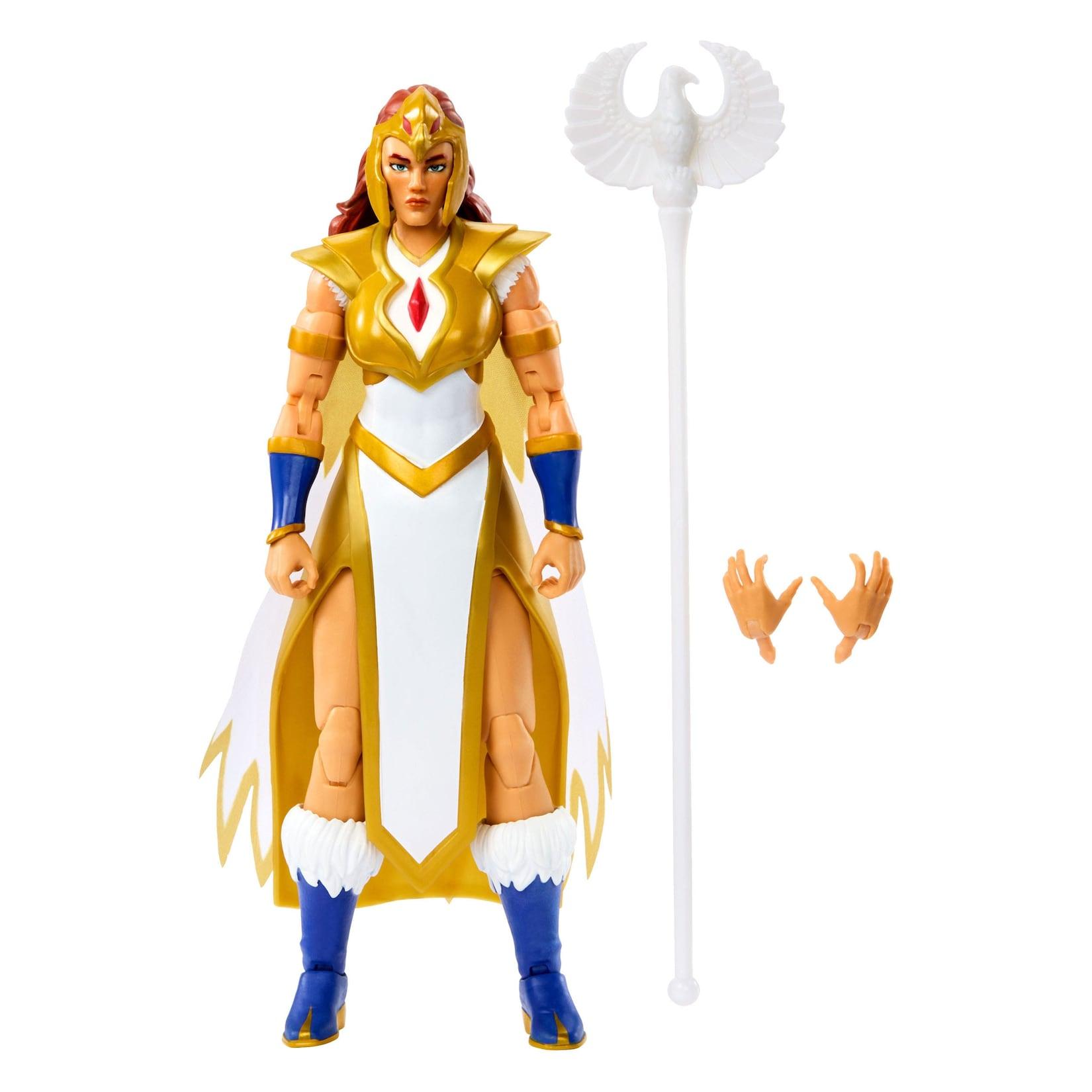 Masters of the Universe: Revolution Masterverse Zauberin Teela Actionfigur