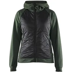Blakläder,  Sweatshirt mit Piqué auf der Vorderseite Frau (3XL)