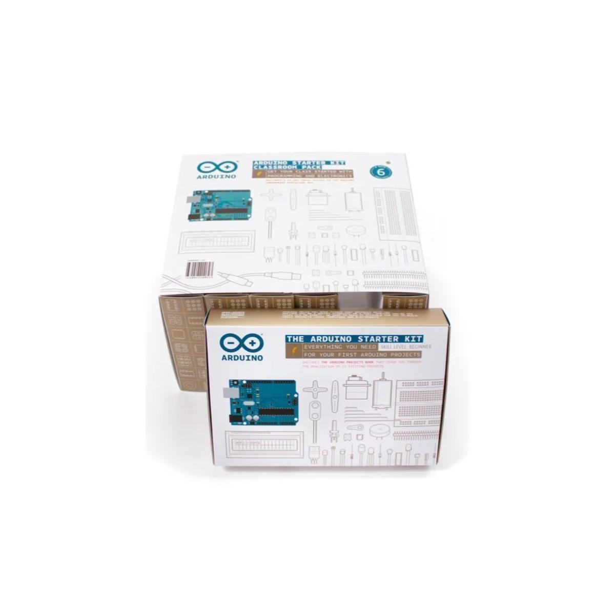 Arduino Starterset met Franse Handleiding