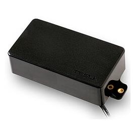 Tesla Pickup AH-4 schwarz/bridge (Instrumenten Tonabnehmer) (46491827)
