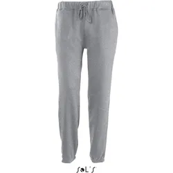 Sol's, Herren, Sporthose, Jogger (S), Grau