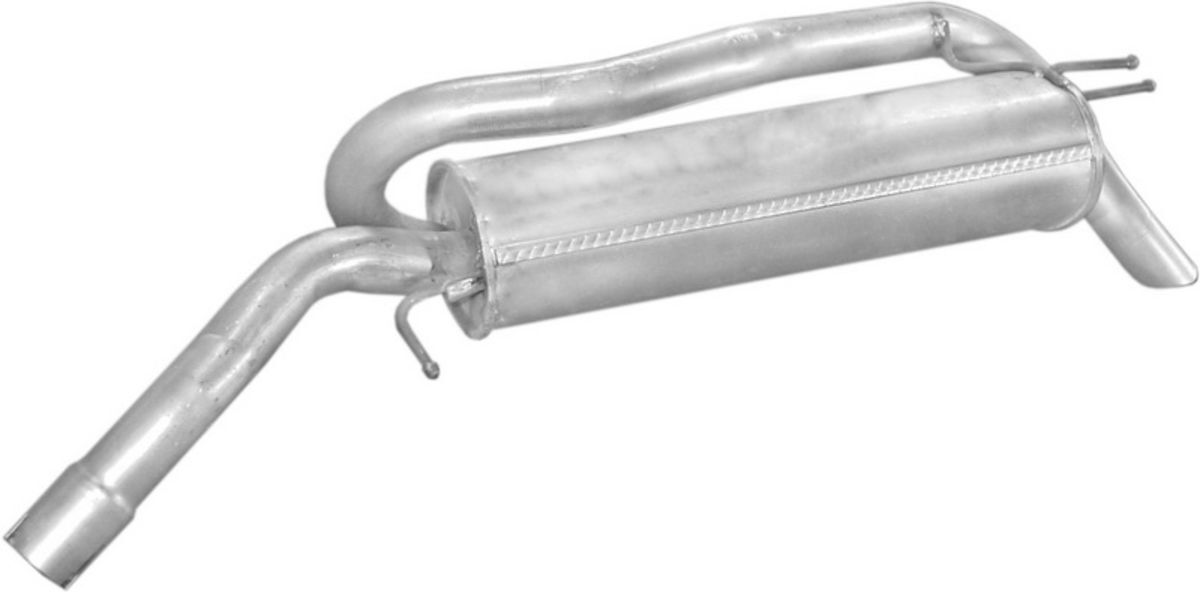 Endschalldämpfer 4MAX 0219-01-07423