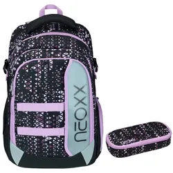 Neoxx Active Pro Schulrucksack-Set 2tlg