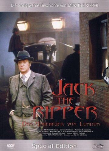 David Wickes - Jack the Ripper - Das Ungeheuer von London [Special Edition] - Preis vom 19.10.2026 19:33:35 h