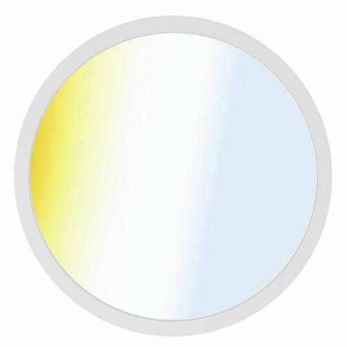Müller-Licht Calida Switch Tone 20700010 LED-Panel 36W Warmweiß bis Tageslichtweiß Weiß