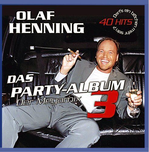 Olaf Henning - Das Party-Album 3 - Preis vom 11.10.2026 23:13:37 h