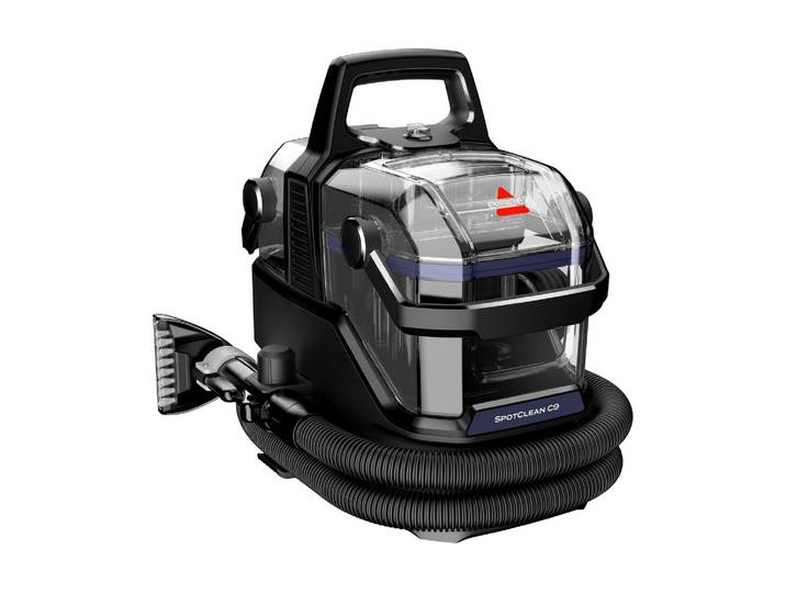 BISSELL Wasch-Sauger SpotClean C9 Select , schwarz, Mehrzwecksauger, Wasch-Sauger