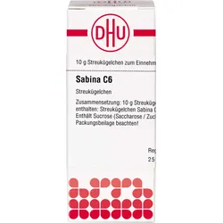 Sabina C 6 10 G