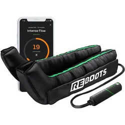 Reboots, Recovery Manschetten, Go Lite Recovery Boots