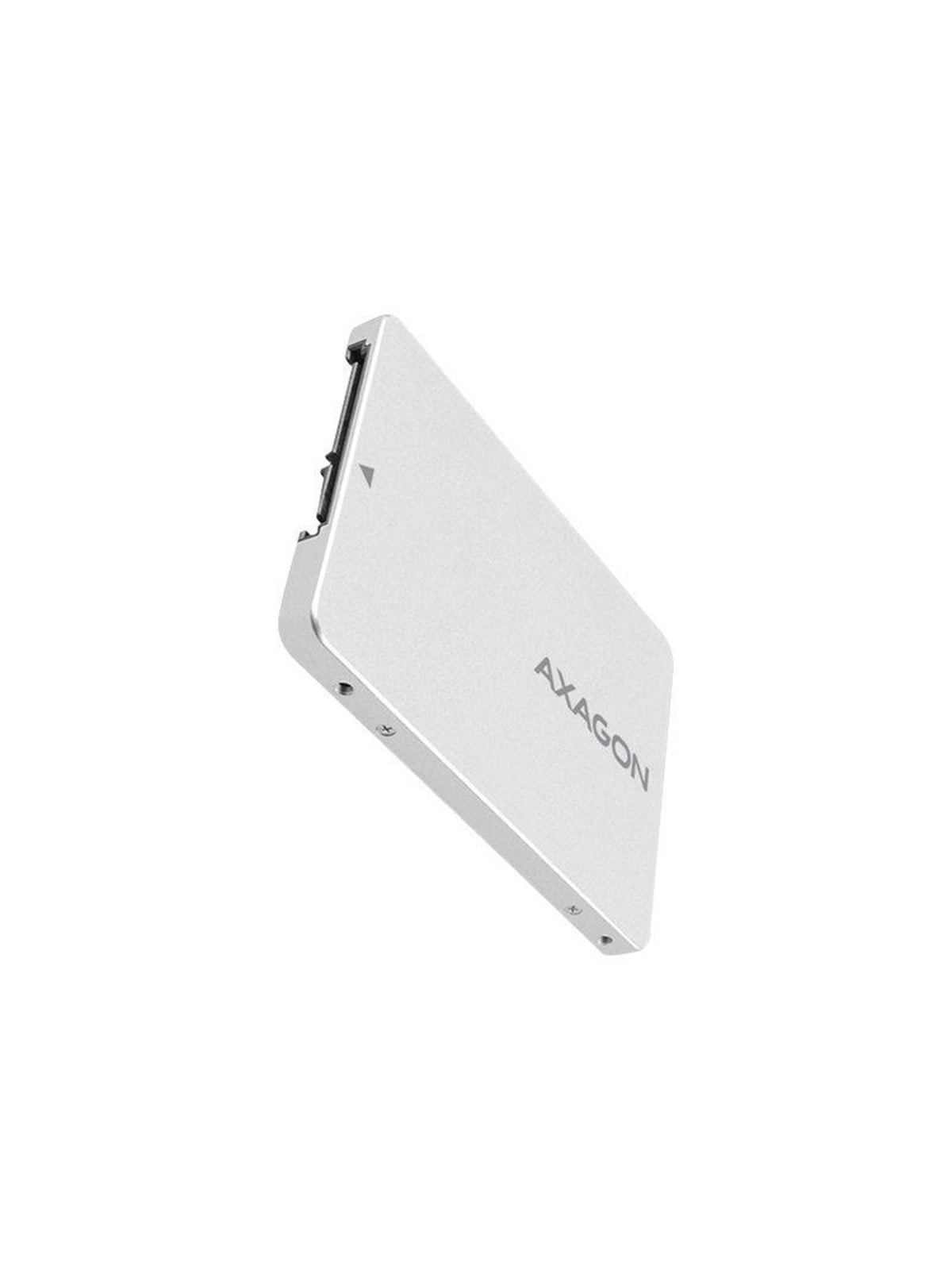 AXAGON RSS-M2SD - Speicherschacht-Adapter
