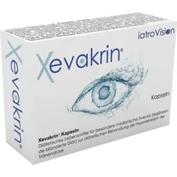 XEVAKRIN KAPSELN 90 St Kapseln