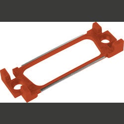 HARTING 09670152205103 09 67 015 2205 103 Kodierelement Rot 1 St.