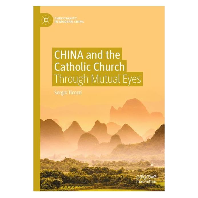Springer CHINA and the Catholic Church (Englisch, Hardcover, Sergio Ticozzi) (63699312)