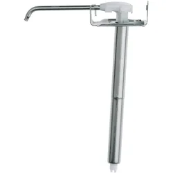 ingo-man classic 25er Edelstahlpumpe für T 26, TV 26 und TW 26