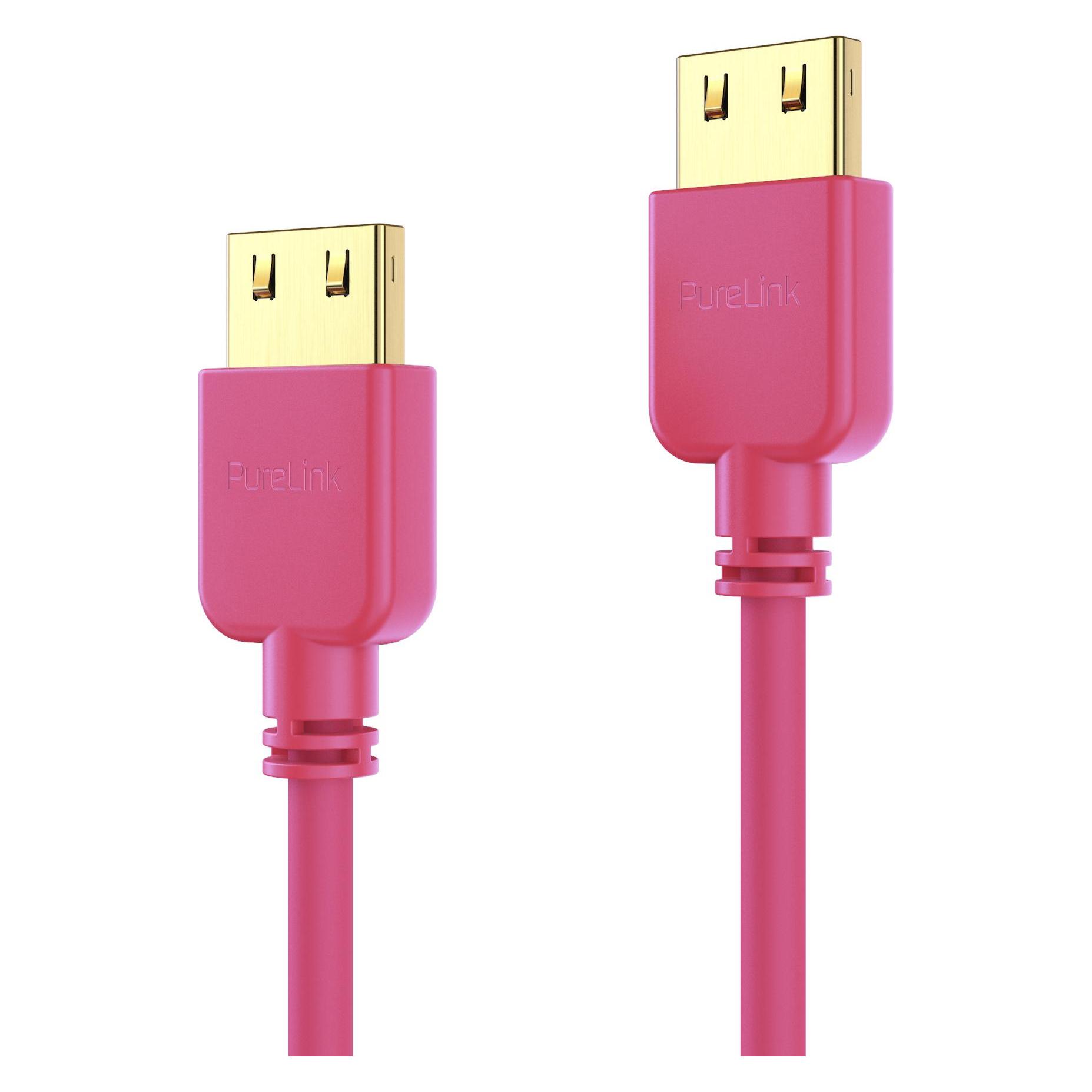 Purelink HDMI (Typ A) - HDMI (Typ A) (2 m) (PI0505-020)