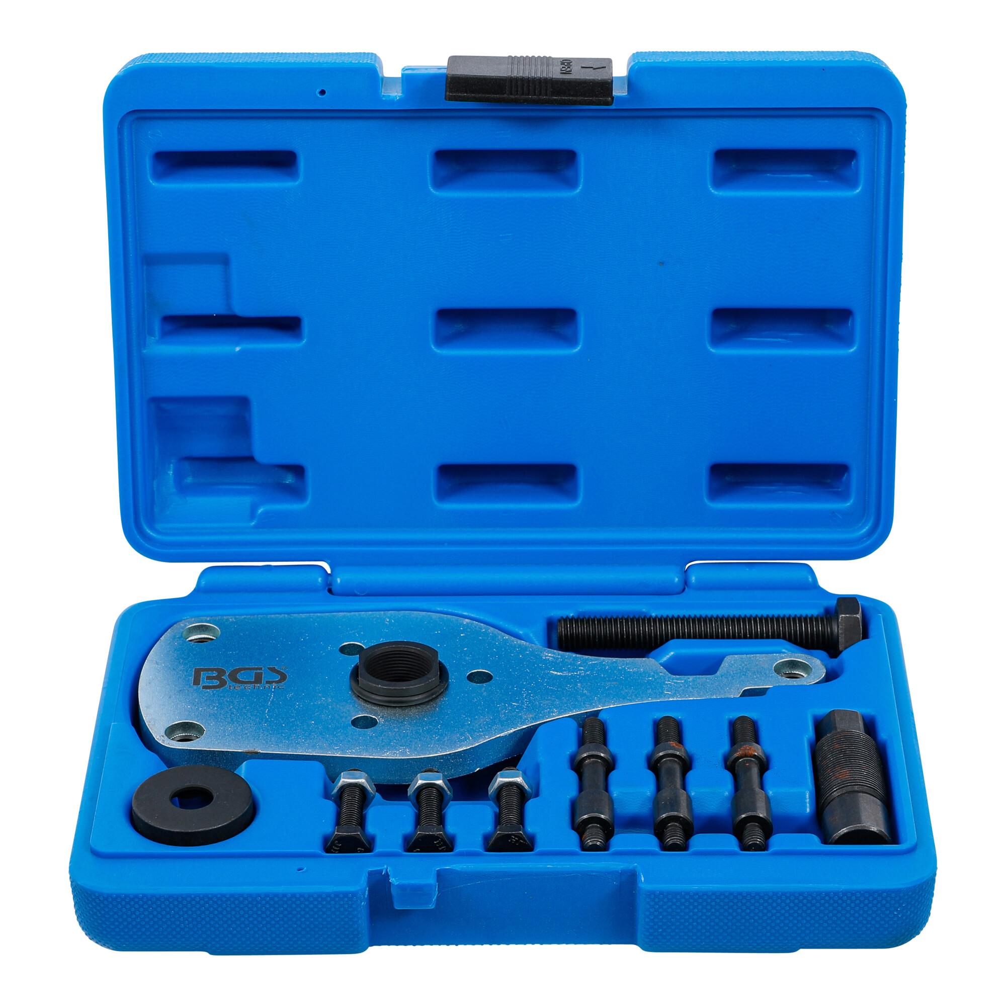 BGS Einspritzpumpen Montage- und Demontage-Werkzeug-Satz 80002, für Ford 2.0 ECOblue ; BGS technic)