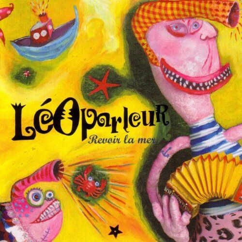 Léoparleur - Revoir la Mer - Preis vom 13.10.2026 11:25:28 h