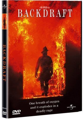 Ron Howard - Backdraft [FR Import] - Preis vom 08.10.2026 07:26:42 h