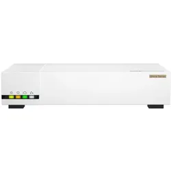QNAP QHora-322 Kabelrouter 2.5 Gigabit Ethernet, 10 Gigabit Ethernet Weiß