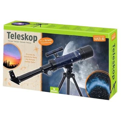 Expedition Natur Teleskop