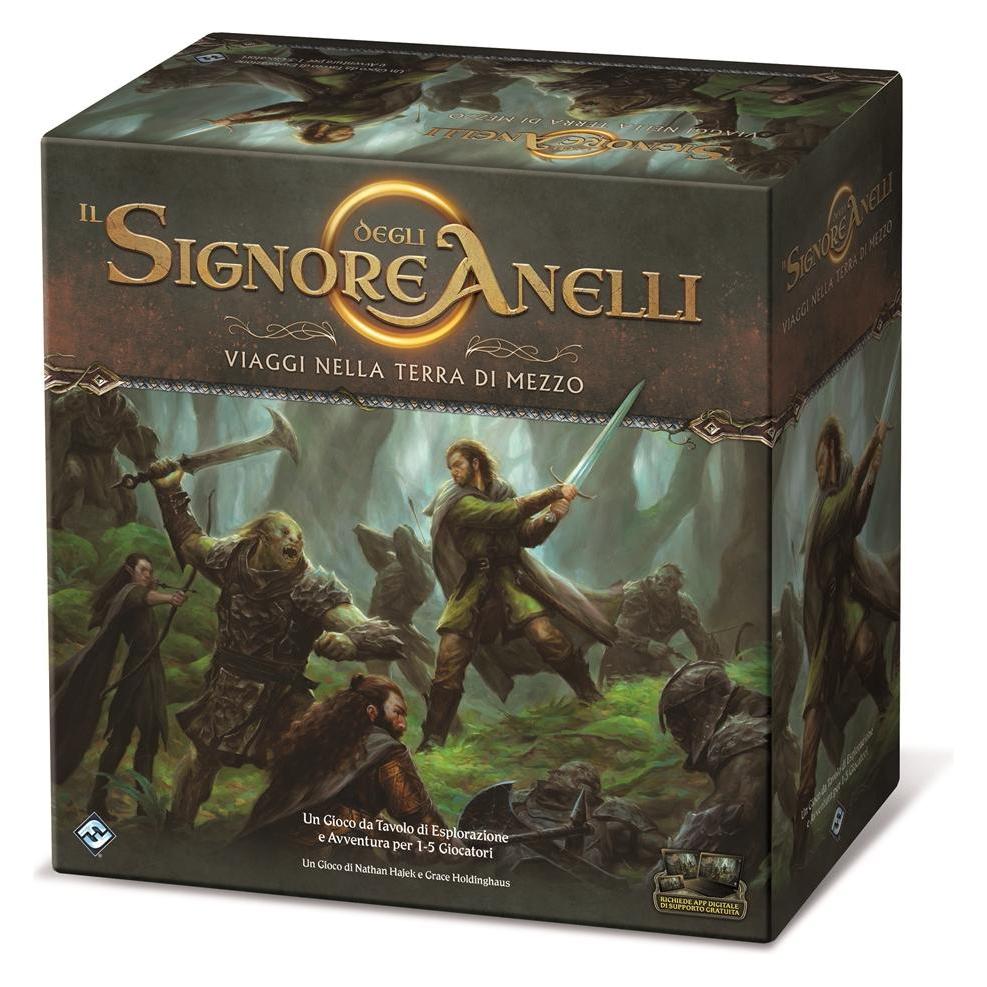 Repos Production Il Signore degli Anelli: Duel for Middle-Earth (i) (8023)