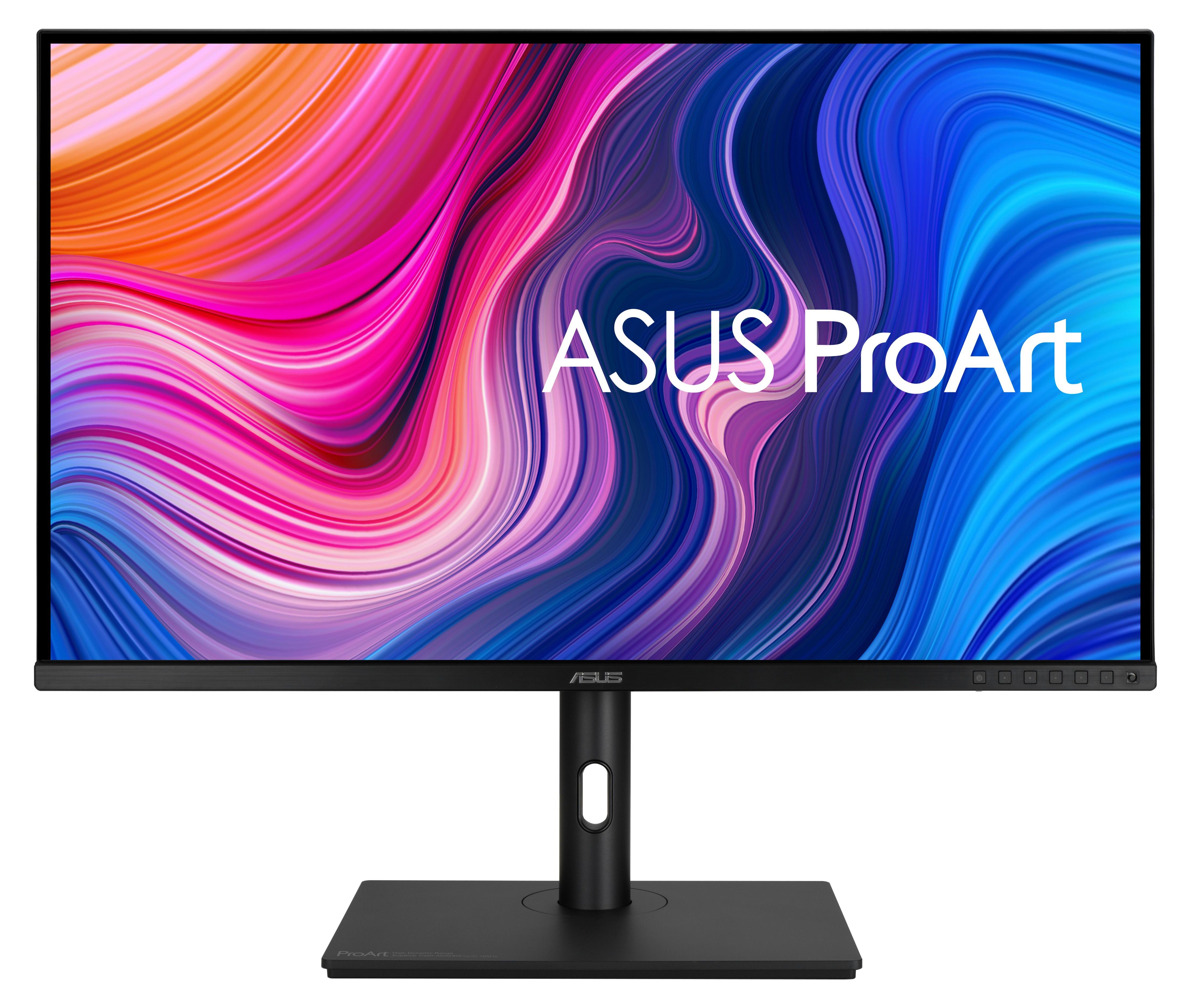 ASUS ProArt PA328CGV, 81,3 cm (32"), 2560 x 1440 Pixel, Wide Quad HD, 5 ms, Schwarz