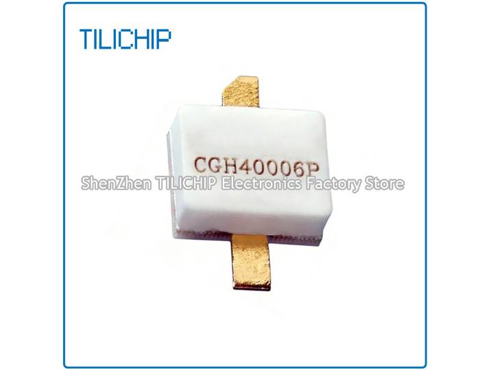 CGH4006P 8W 28V 3.5A Tube haute fréquence neuf, tube micro-ondes, tube RF, tube amplificateur de puissance, transistor en nitrure de gallium