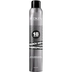 Quick Dry Hairspray 400 ml