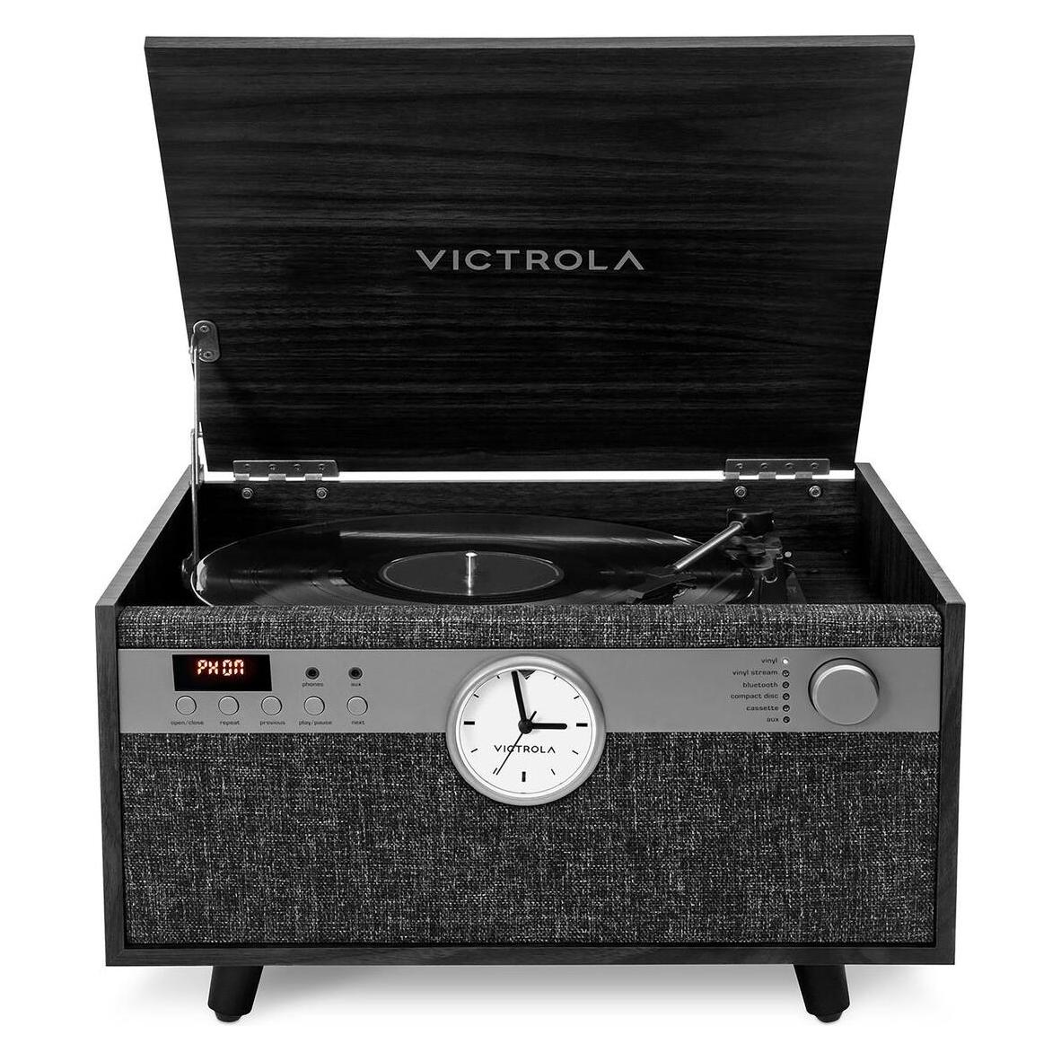 Victrola VTA-830SB-BLK-INT (VTA-830SB-BLK-INT)
