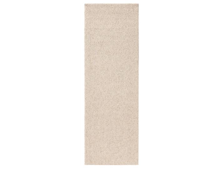 Tapis lavable crème 80x240