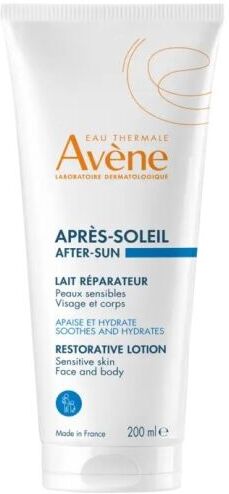 Avène Aftersun Repairing Emulsion 200 ml 200 ml